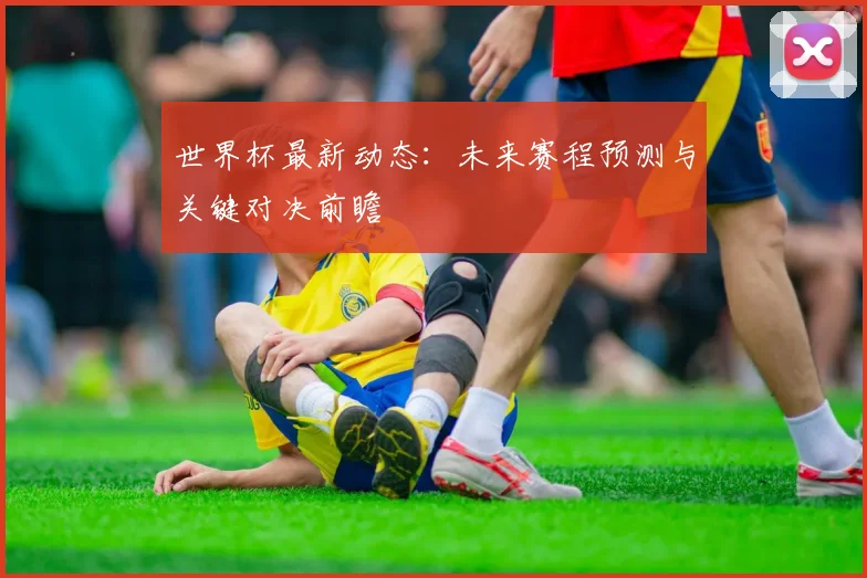 世界杯最新动态：未来赛程预测与关键对决前瞻