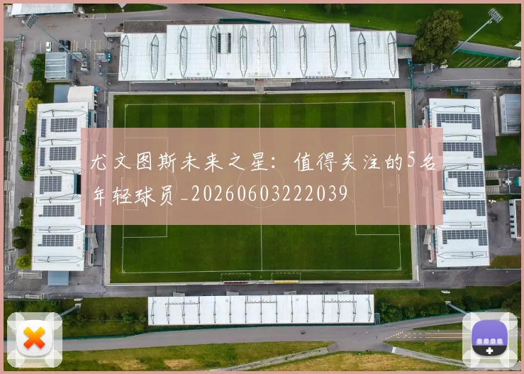 尤文图斯未来之星:值得关注的5名年轻球员_20260603222039